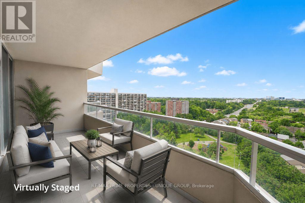 #1408 10 TORRESDALE AVENUE - 20