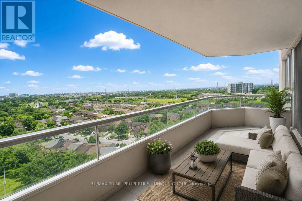 #1408 10 TORRESDALE AVENUE - 21
