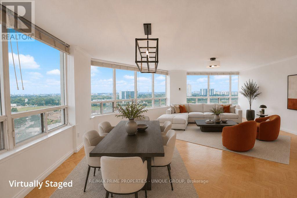 #1408 10 TORRESDALE AVENUE - 3