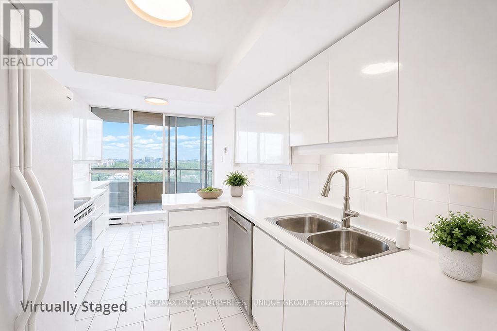 #1408 10 TORRESDALE AVENUE - 8