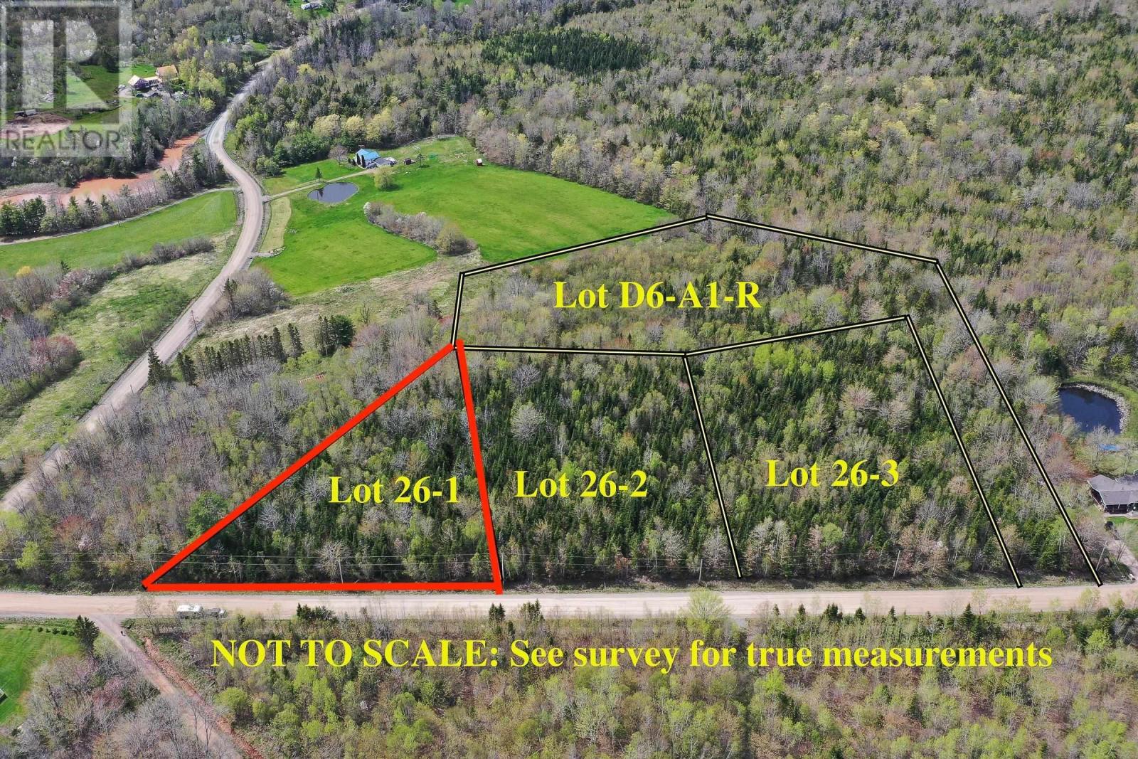 Lot 26-1 Beech Hill Road