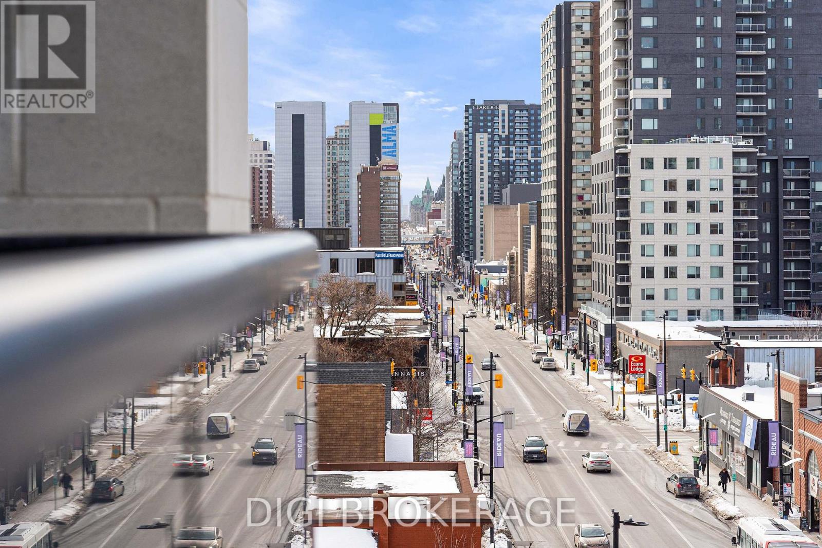 2 Bed, 2 Bath Apartment for Rent in Ottawa – 904 – 560 RIDEAU STREET, Ottawa – MLS# X13681706 - Image 23