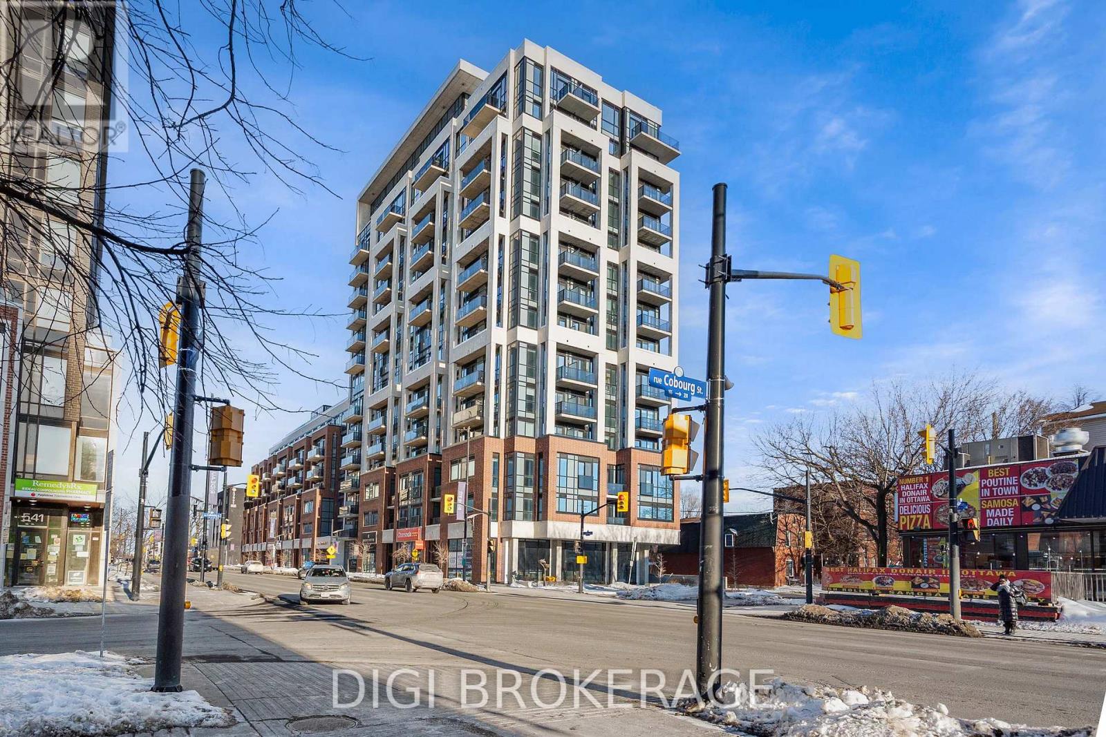 2 Bed, 2 Bath Apartment for Rent in Ottawa – 904 – 560 RIDEAU STREET, Ottawa – MLS# X13681706 - Image 49