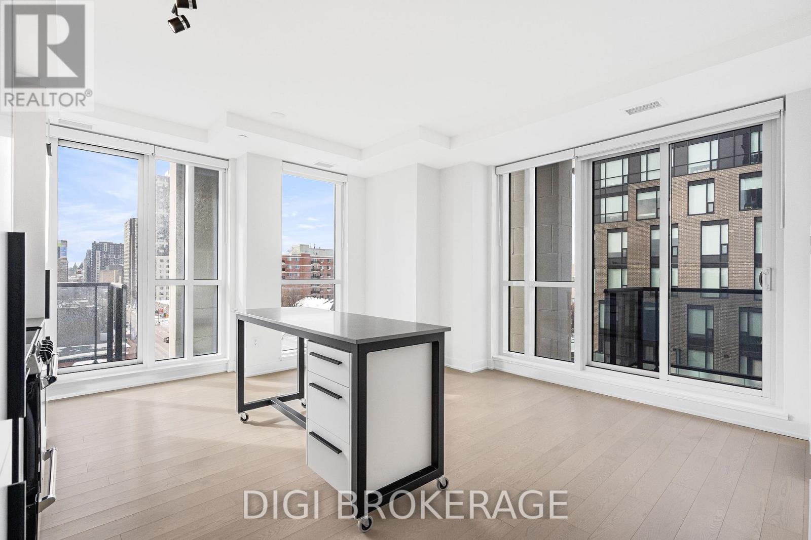 2 Bed, 2 Bath Apartment for Rent in Ottawa – 904 – 560 RIDEAU STREET, Ottawa – MLS# X13681706 - Image 7