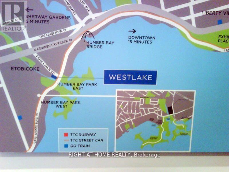 #3509 2212 LAKE SHORE BOULEVARD W - 15