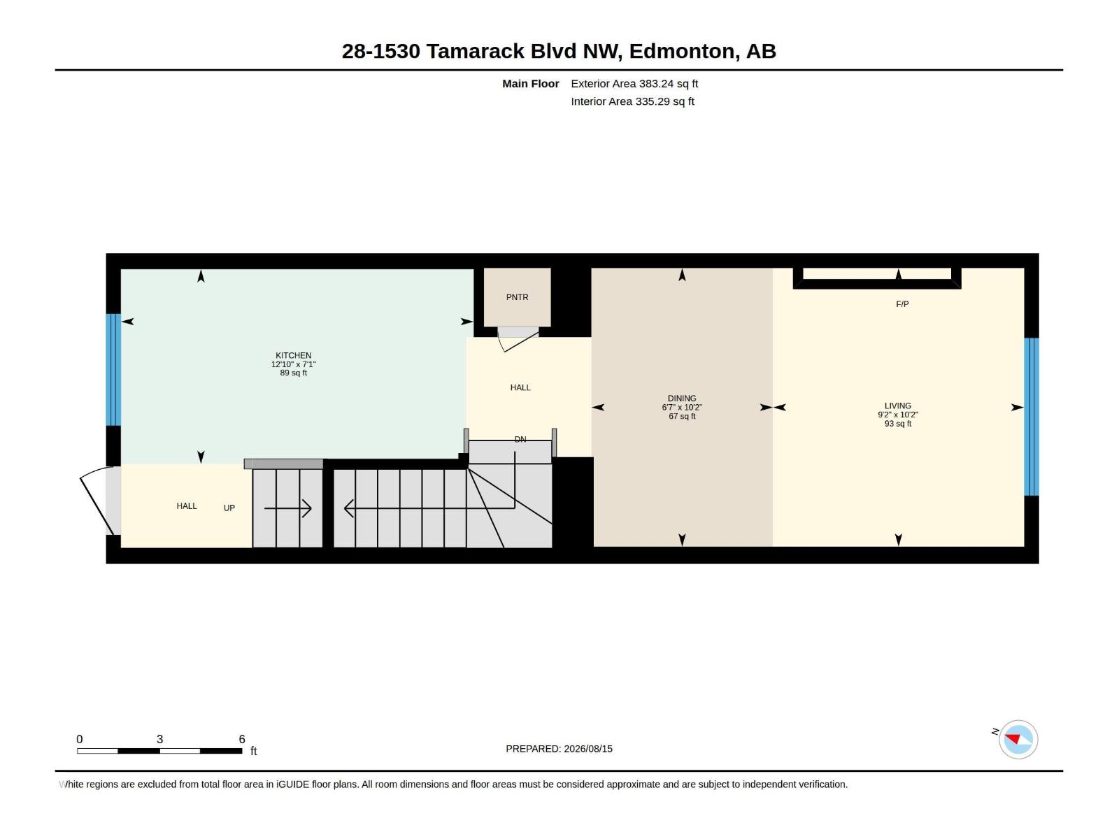 #28 1530 TAMARACK BV NW - Image 8