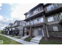 Row / Townhouse for sale at #28 1530 Tamarack Bv NW, Edmonton — MLS® E4504159