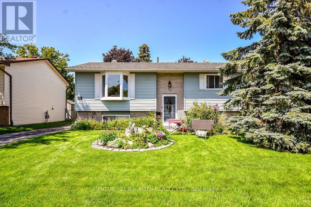 21 KORLEA CRESCENT - 2