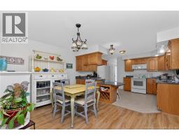 Dining room - 61 Prince William St Unit# A, St  Stephen, NB E3L1S5 Photo 11