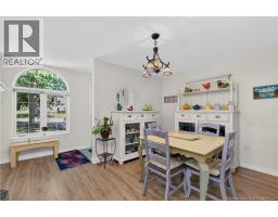 Kitchen - 61 Prince William St Unit# A, St  Stephen, NB E3L1S5 Photo 9