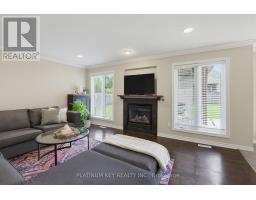 Bedroom 3 - 114 Jenna Drive, Strathroy Caradoc, ON N7G0A4 Photo 10