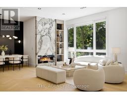 Living room - 193 Beechwood Crescent, Newmarket, ON L3Y1W2 Photo 6