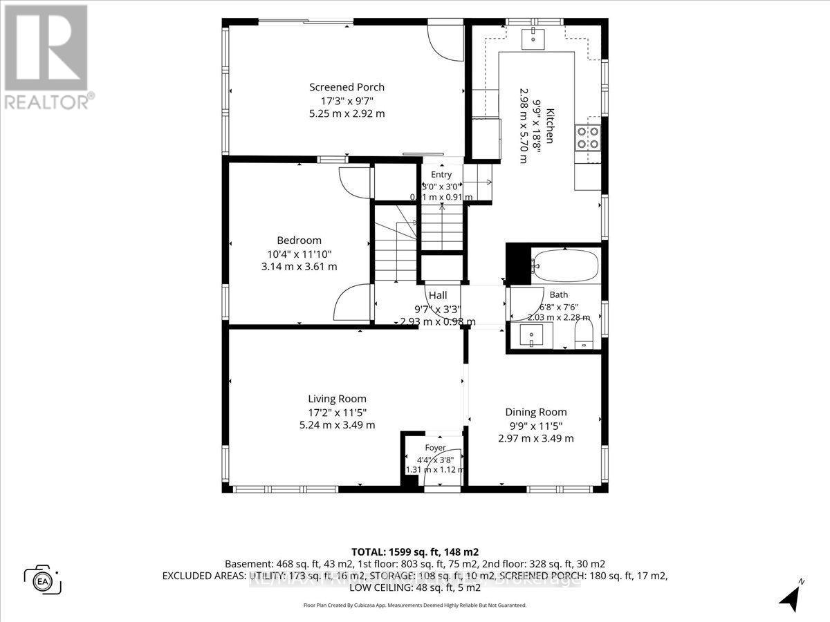 4 Bed, 2 Bath House for Sale in Ottawa – 1273 THAMES STREET, Ottawa – MLS# X13682160 - Image 34