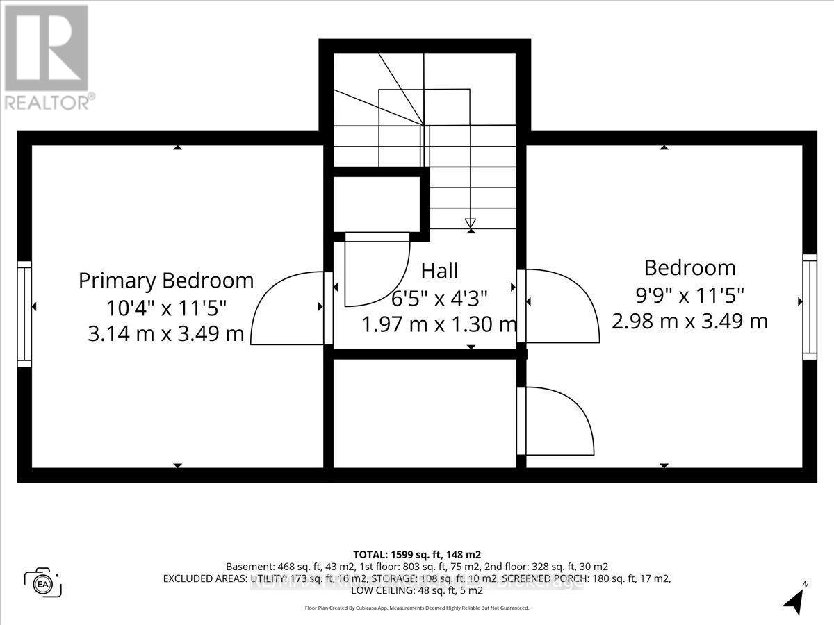 4 Bed, 2 Bath House for Sale in Ottawa – 1273 THAMES STREET, Ottawa – MLS# X13682160 - Image 35