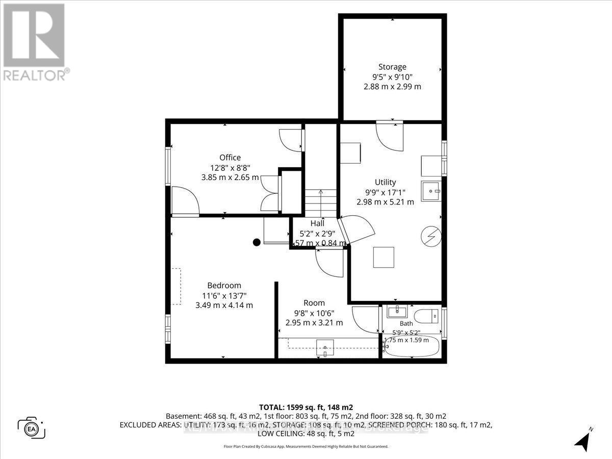 4 Bed, 2 Bath House for Sale in Ottawa – 1273 THAMES STREET, Ottawa – MLS# X13682160 - Image 36