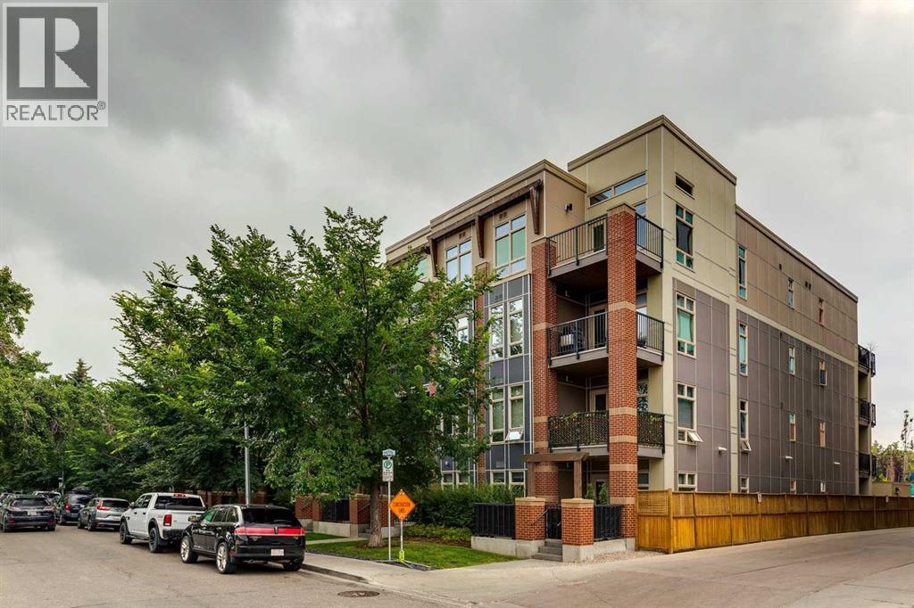 #208 323 20 Avenue SW - 1
