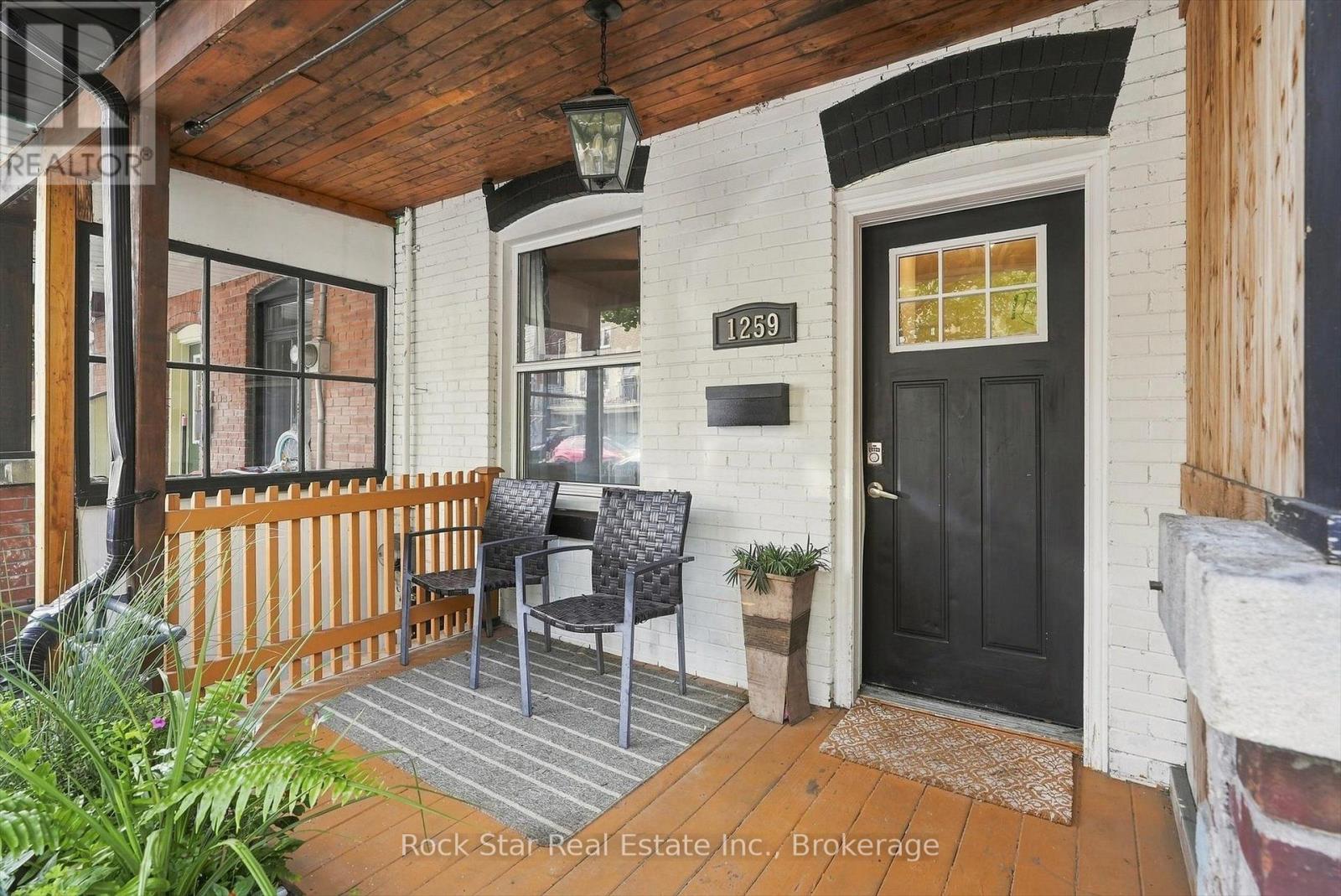 1259 DAVENPORT ROAD - 1