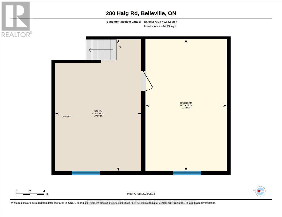 280 HAIG ROAD - 40