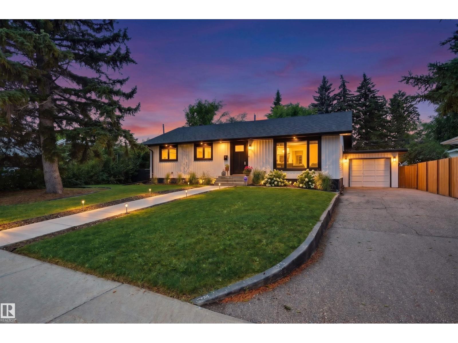 Property for sale at 8604 142 ST NW