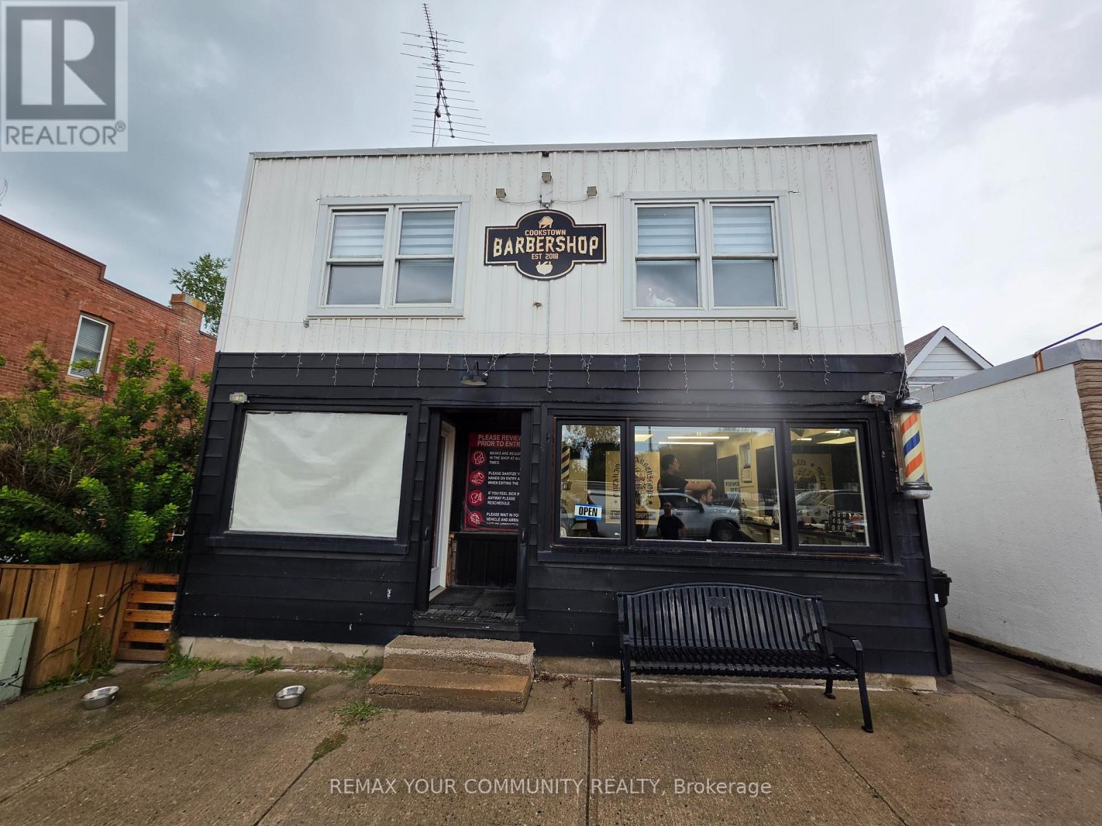 20 QUEEN STREET - 1
