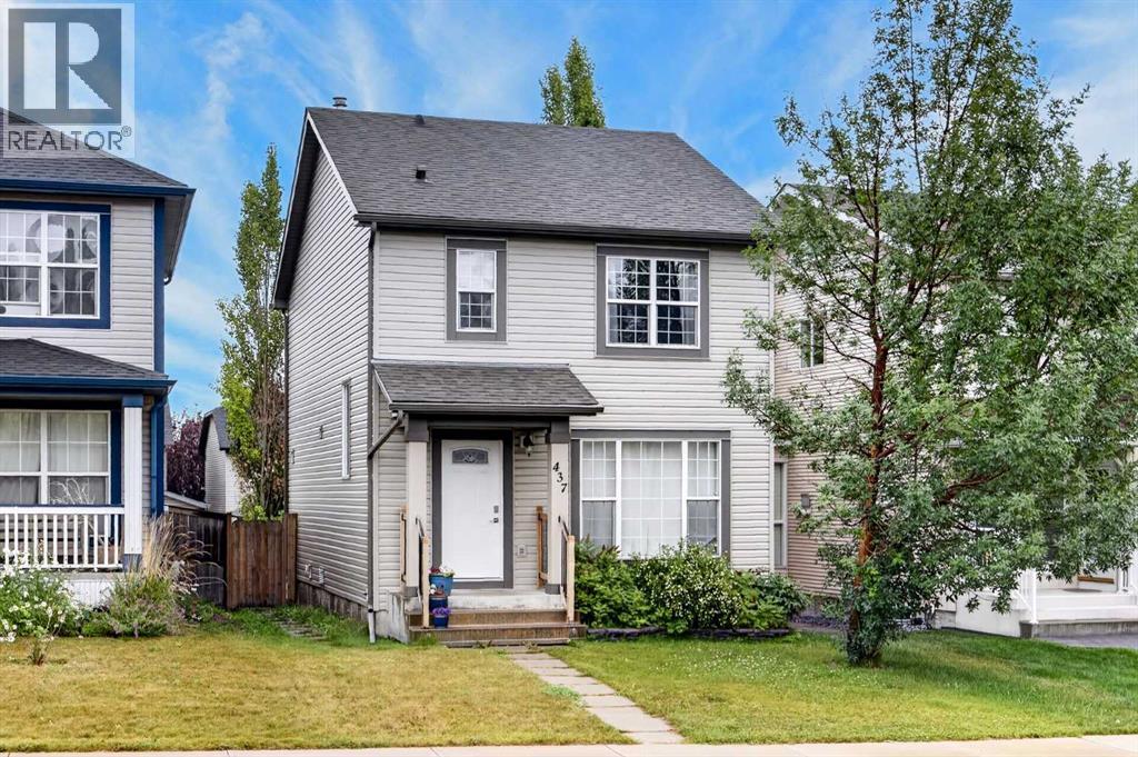 437 Tuscany Drive NW - 1