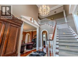 Family room - 393033 Range Road 5-0, Leslieville, AB T0M1H0 Photo 8