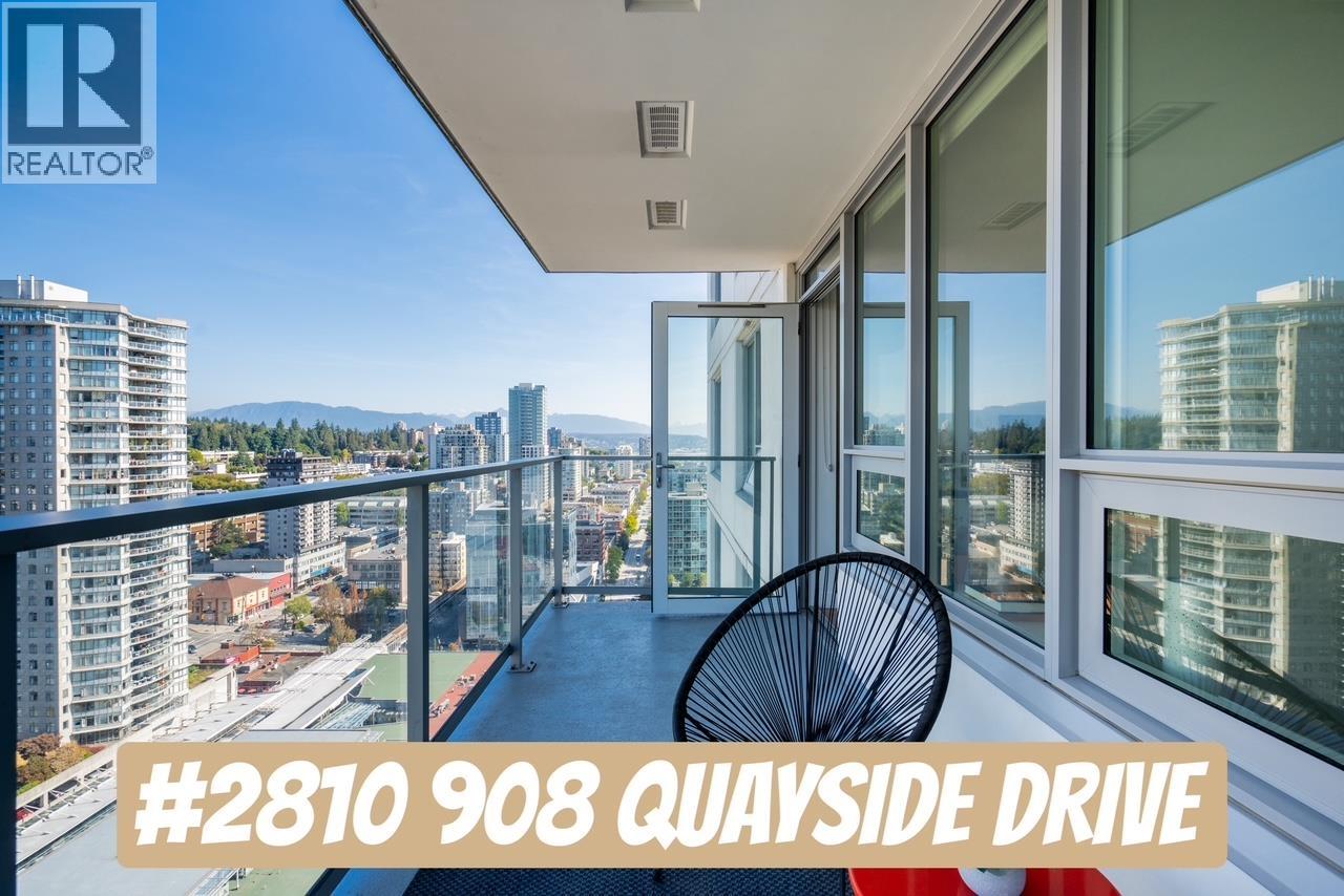 Property for sale at 2810 908 QUAYSIDE DRIVE
