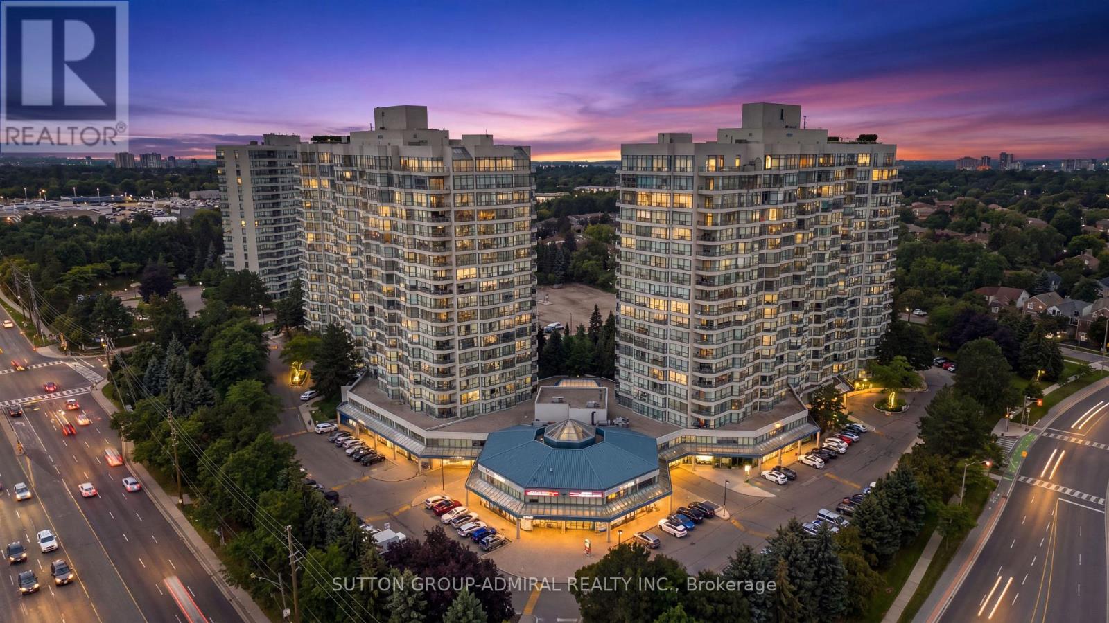 Listing photo of 1801 - 7300 YONGE STREET
