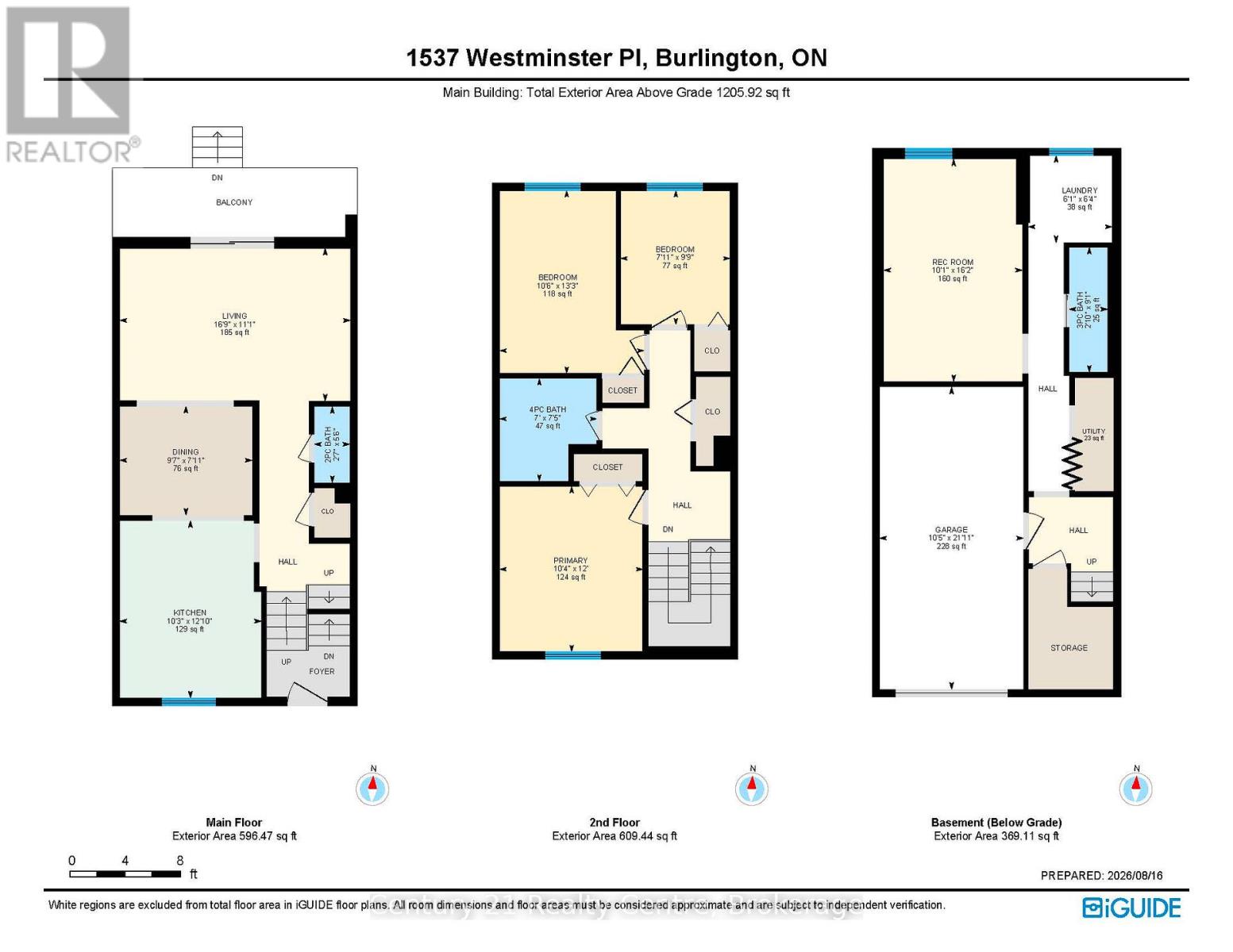1537 WESTMINSTER PLACE - 48