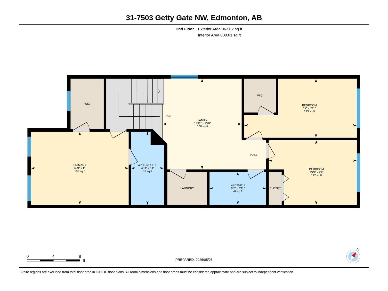 7503 GETTY GATE GA NW - 27