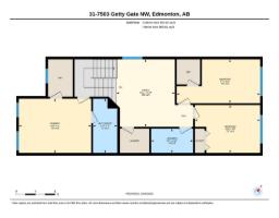 #31 7503 Getty Gate Ga Nw, Edmonton, AB T5T4S8 Photo 27