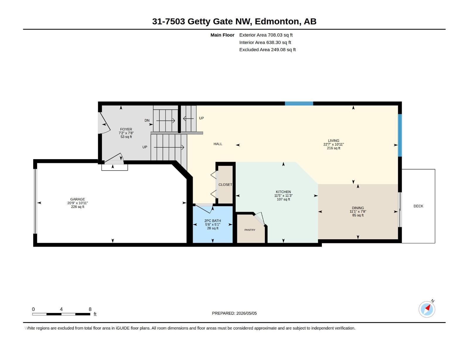 7503 GETTY GATE GA NW - Image 26