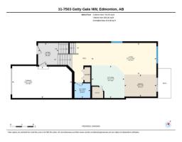 #31 7503 Getty Gate Ga Nw, Edmonton, AB T5T4S8 Photo 26