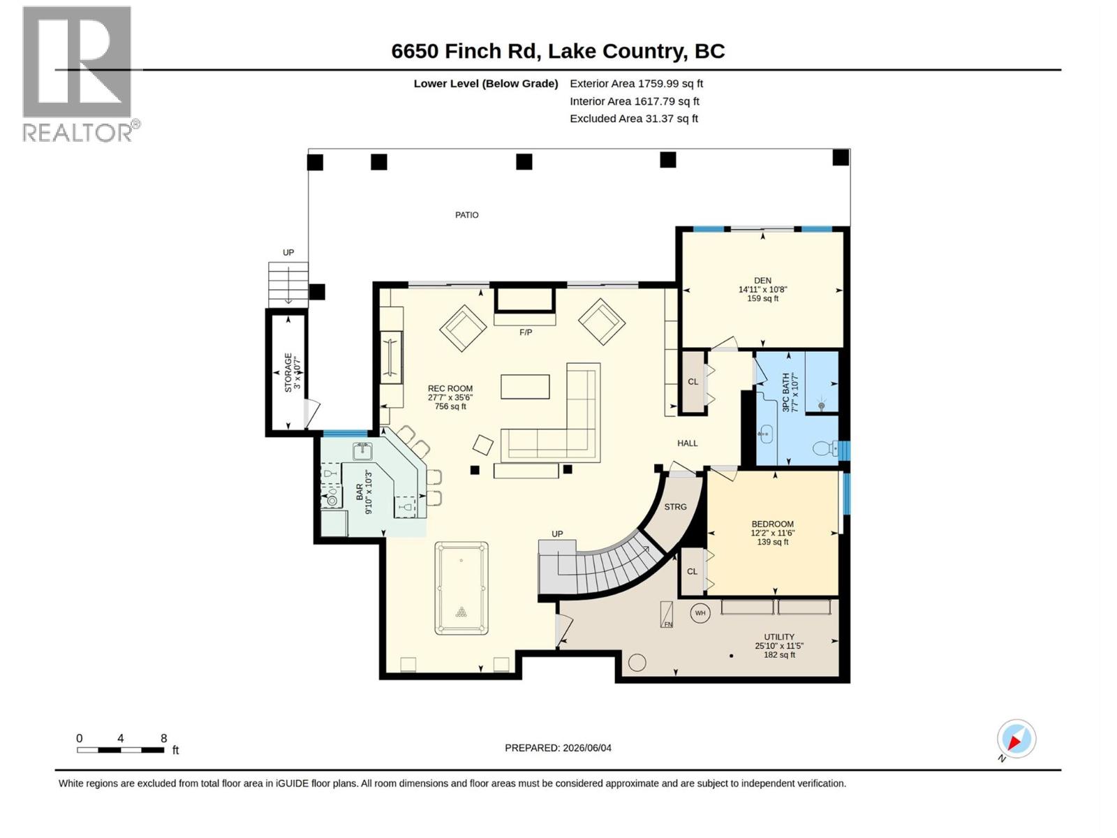 6650 Finch Road - 92