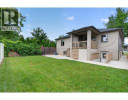 1267 Eastlawn Avenue, Windsor, ON N8S0A7 Photo 42