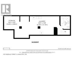 187 Emerald Street S, Hamilton, ON L8N2V6 Photo 44