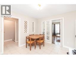 Laundry room - 28 Riverdale Drive, Hamilton, ON L8E1J8 Photo 8