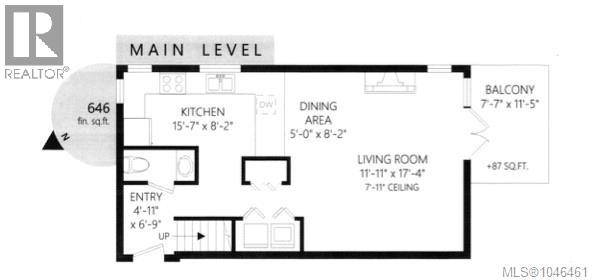 208 3880 Quadra St, Saanich