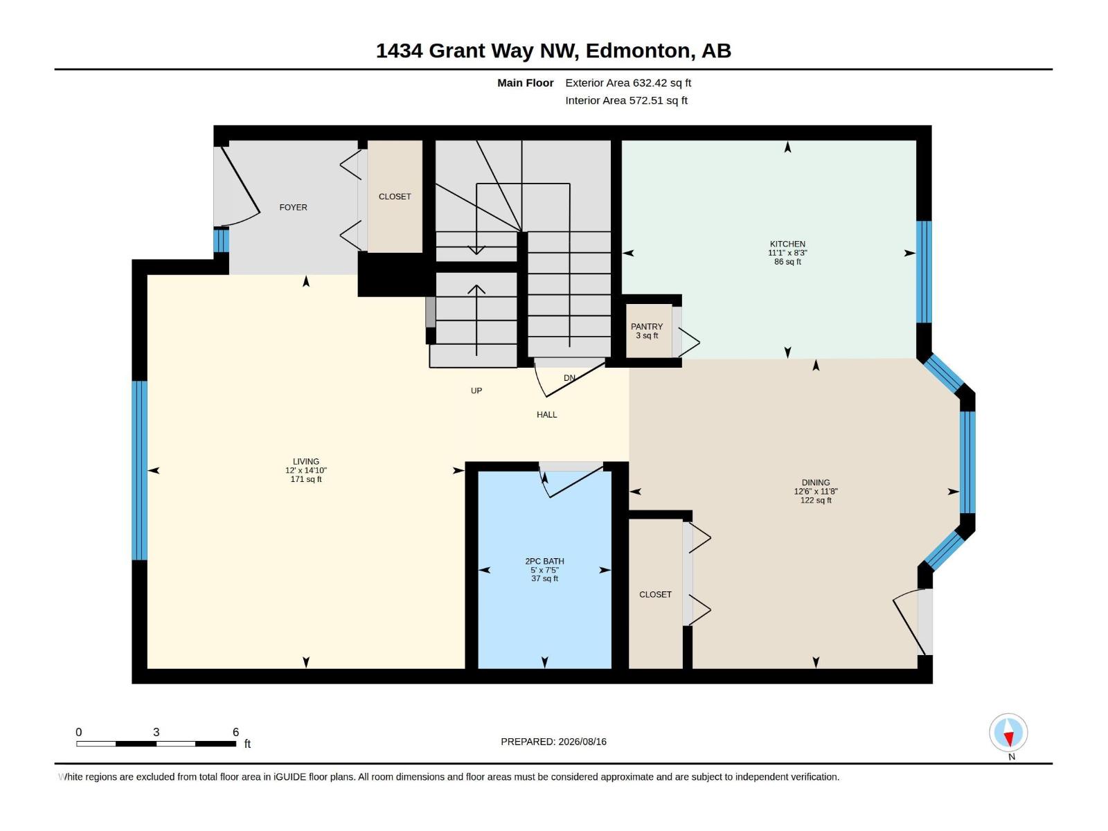 1434 GRANT WY NW - 43