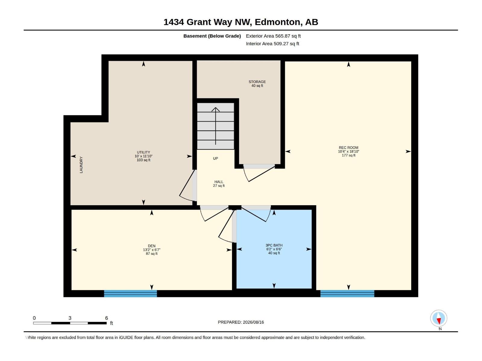 1434 GRANT WY NW - 45
