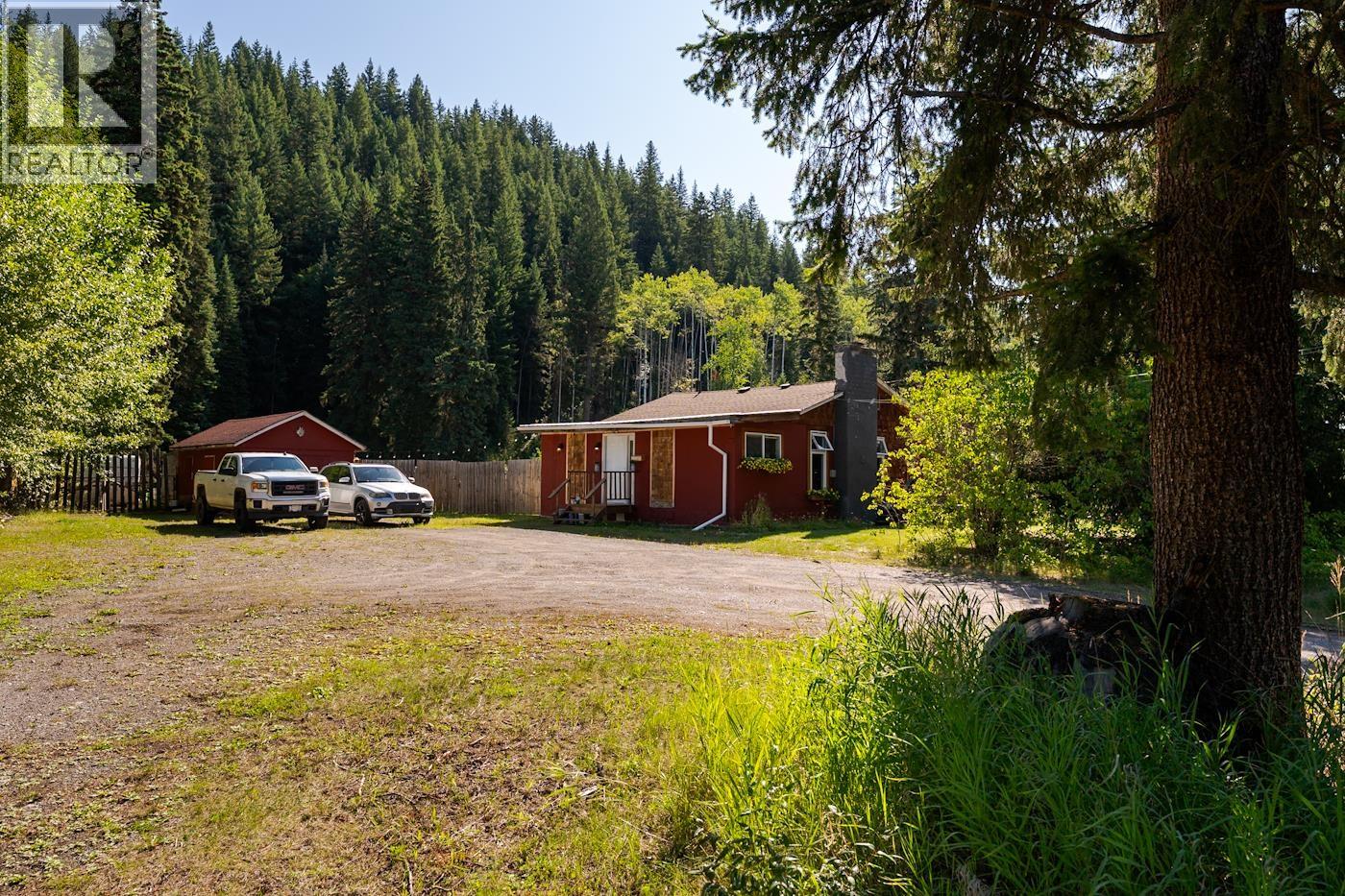 2450 NORTH NECHAKO ROAD - 2