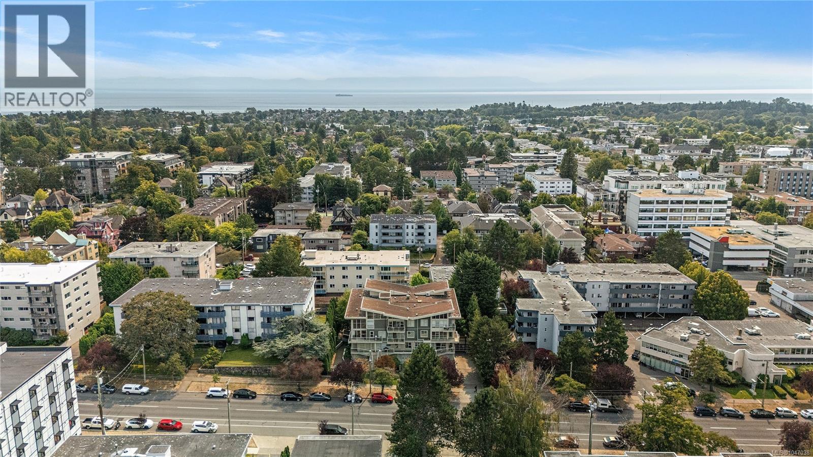 207 1155 Yates Street, Victoria