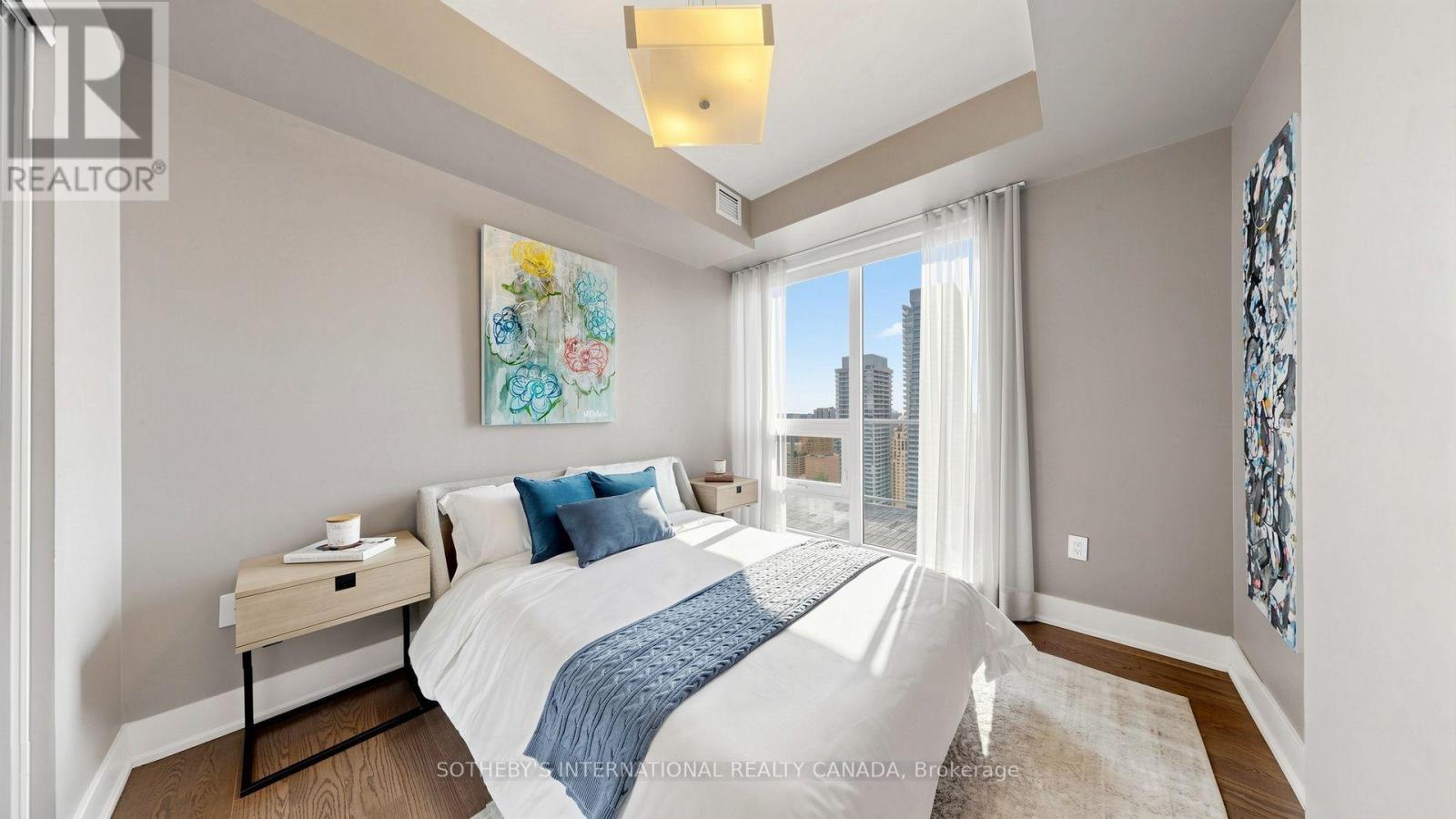 #3807 955 BAY STREET - 25