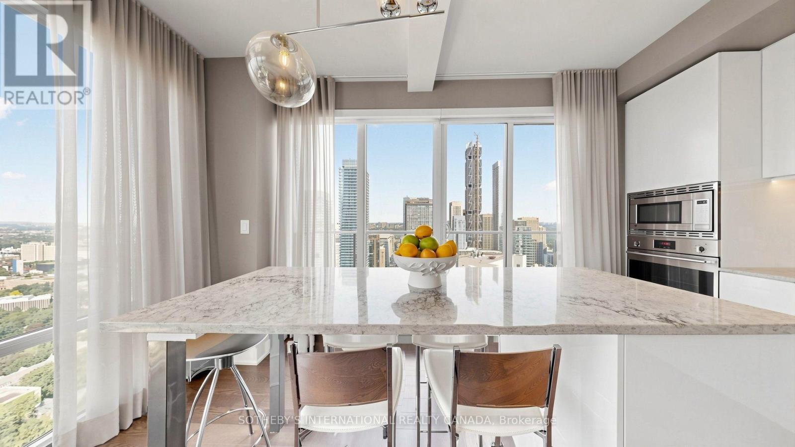 #3807 955 BAY STREET - 19