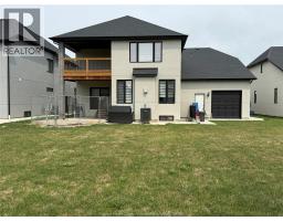 Eating area - 189 Whelan Drive, Amherstburg, ON N9V0G9 Photo 12