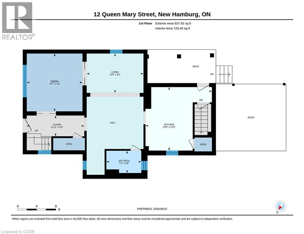 12 QUEEN MARY Street - Image 46