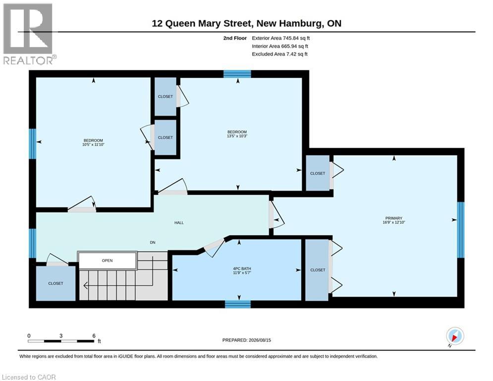 12 QUEEN MARY Street - 47