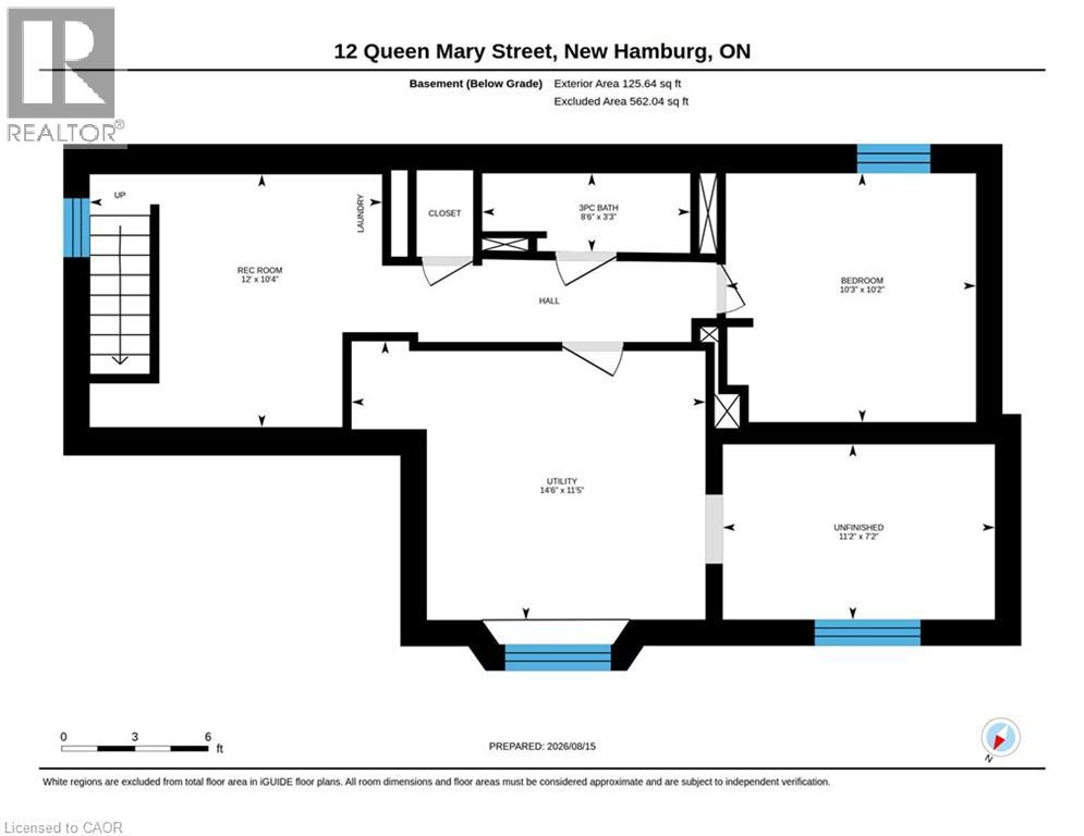 12 QUEEN MARY Street - 49