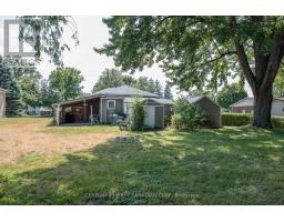 Laundry room - 157 Adelaide Street, Strathroy Caradoc, ON N7G2V4 Photo 6