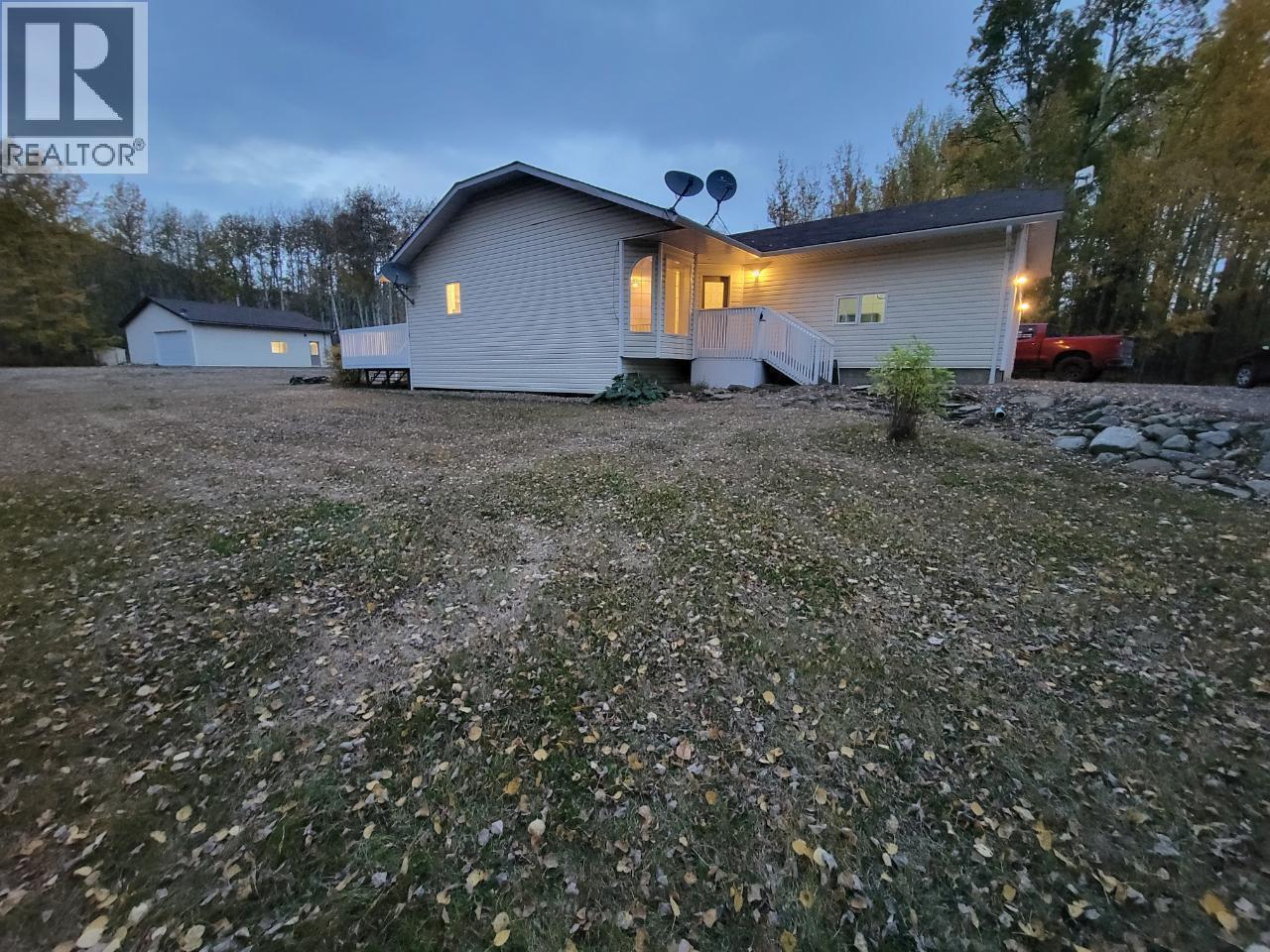 6708 Currier Road, Chetwynd